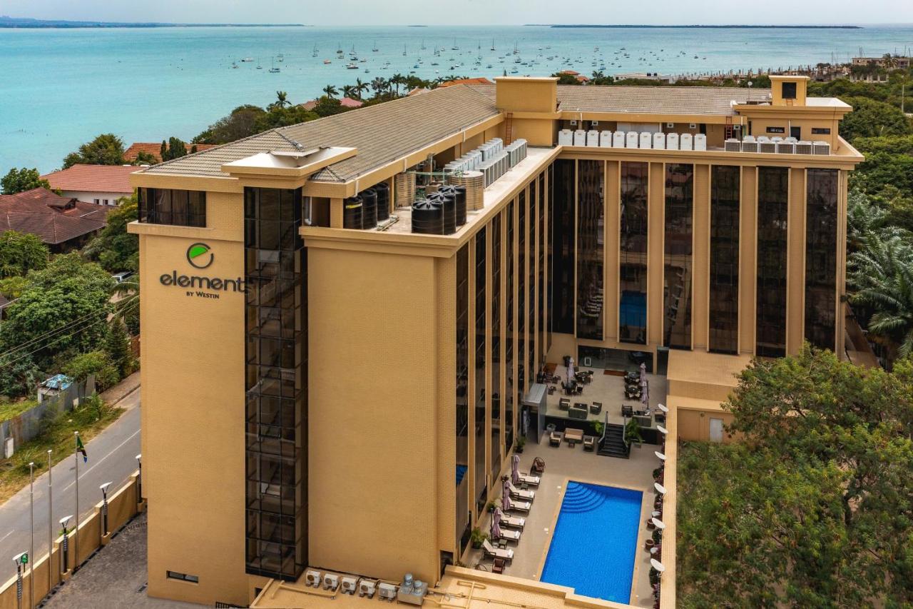 Element By Westin Hotel دار السلام المظهر الخارجي الصورة