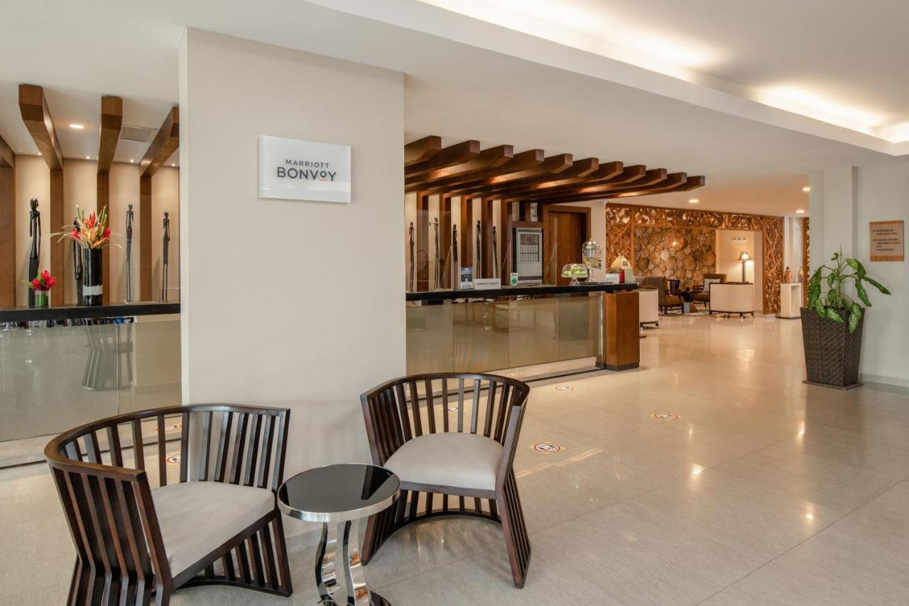 Element By Westin Hotel دار السلام المظهر الخارجي الصورة