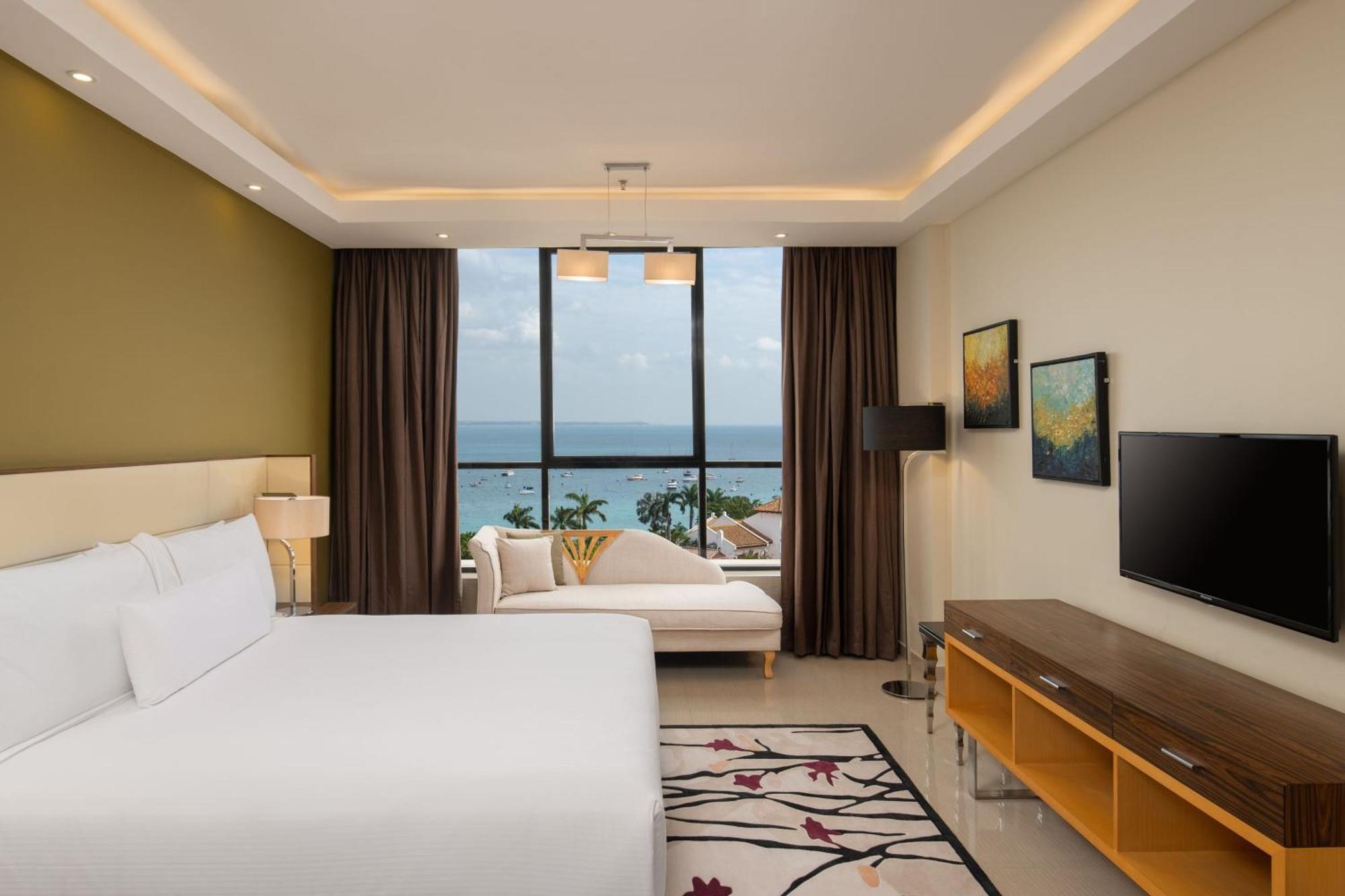 Element By Westin Hotel دار السلام المظهر الخارجي الصورة