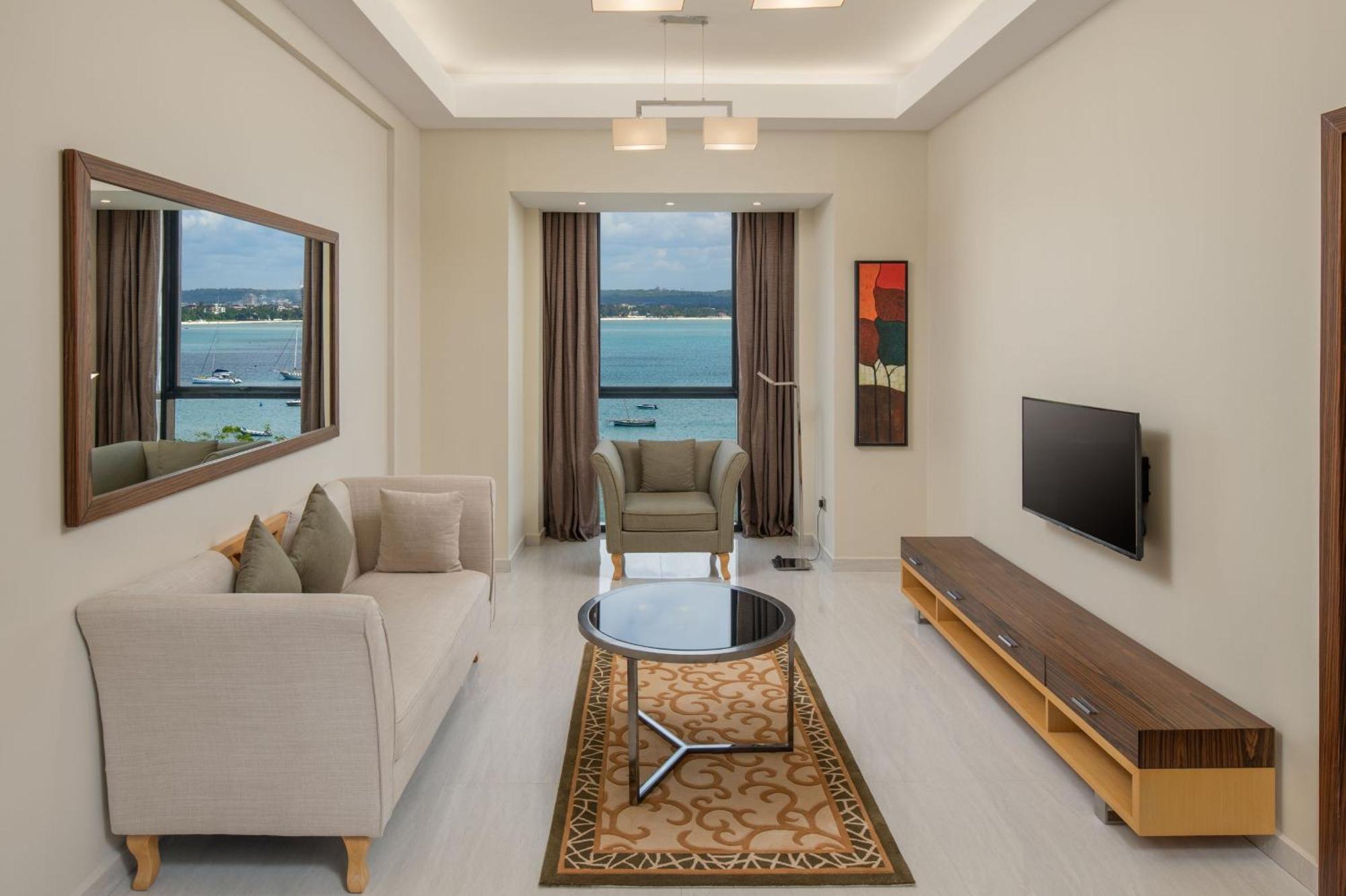 Element By Westin Hotel دار السلام المظهر الخارجي الصورة