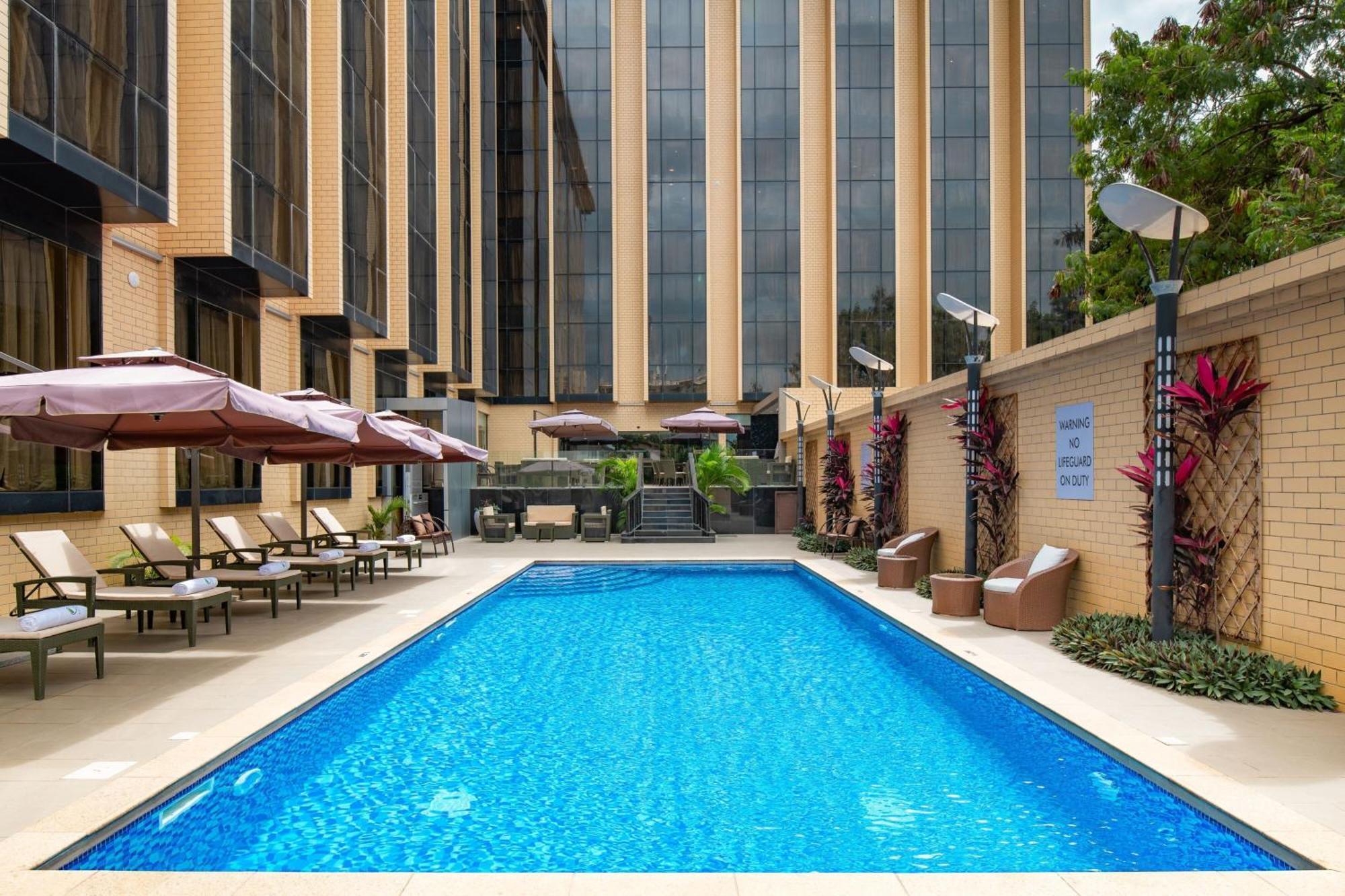 Element By Westin Hotel دار السلام المظهر الخارجي الصورة