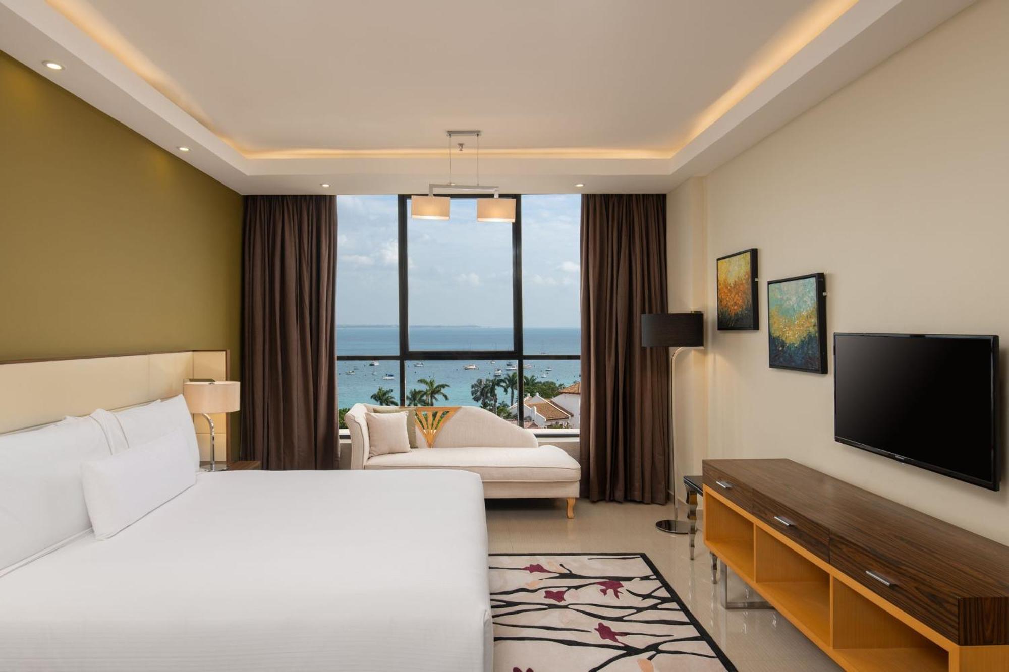 Element By Westin Hotel دار السلام المظهر الخارجي الصورة