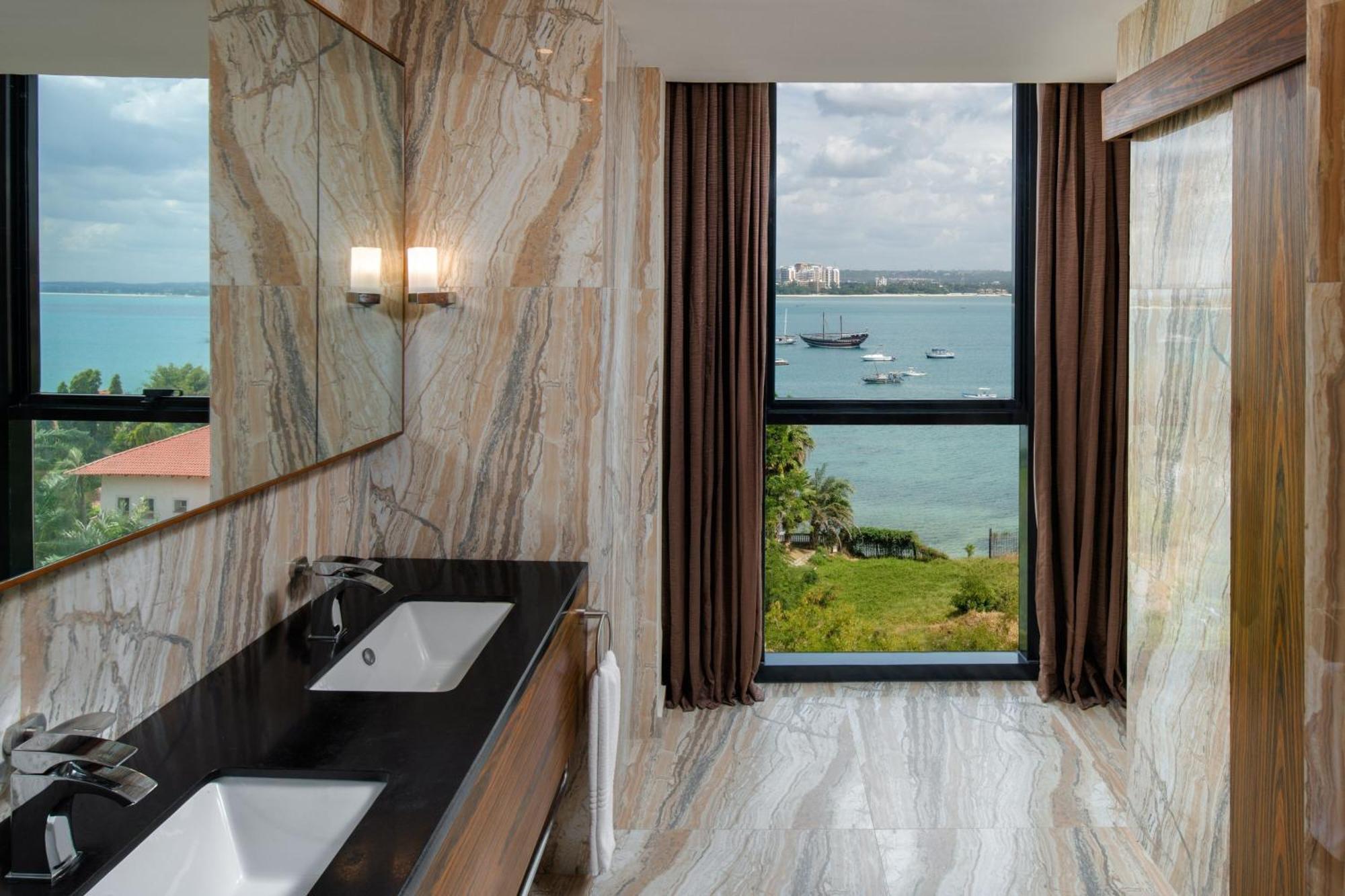 Element By Westin Hotel دار السلام المظهر الخارجي الصورة