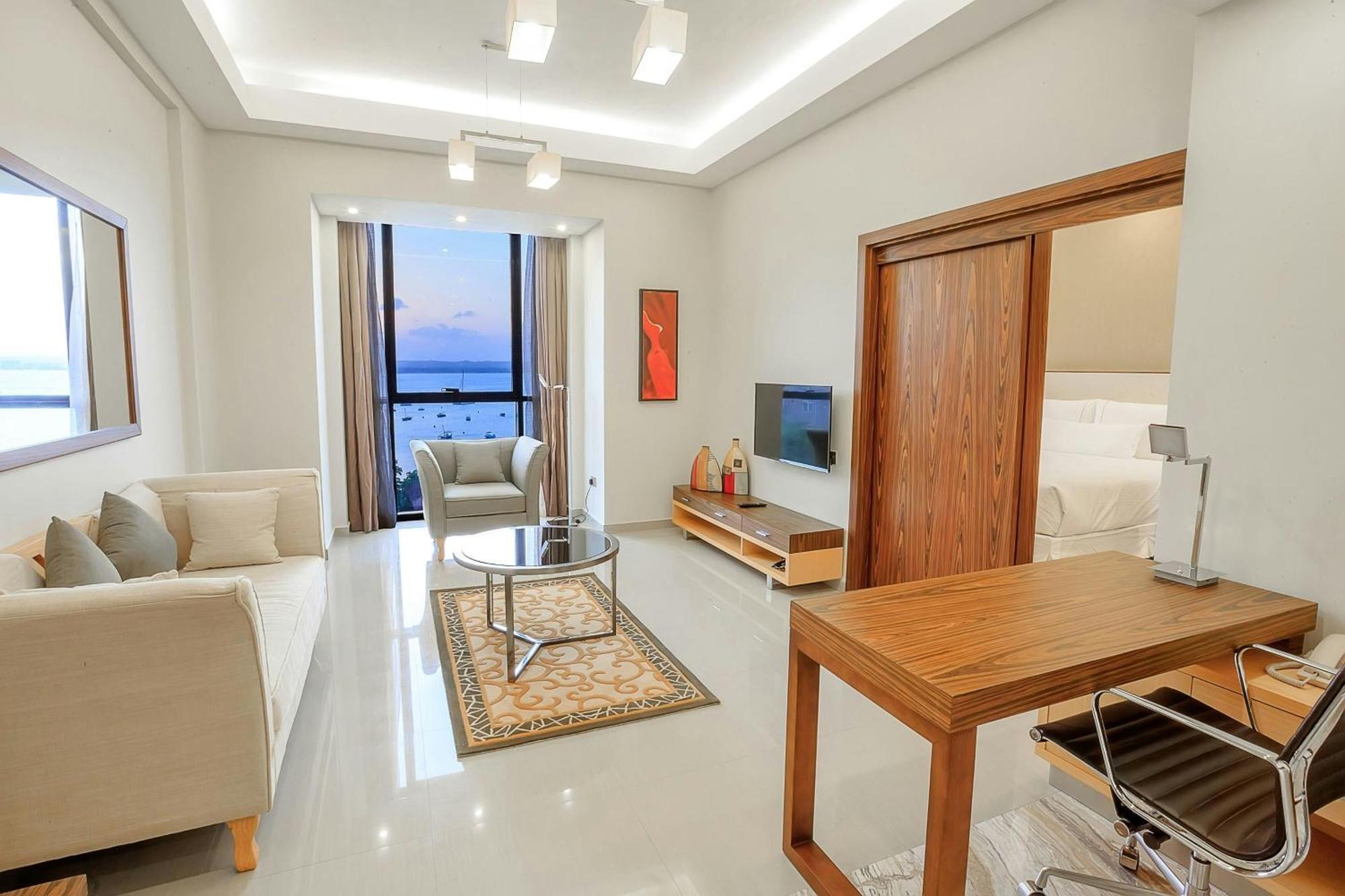 Element By Westin Hotel دار السلام المظهر الخارجي الصورة