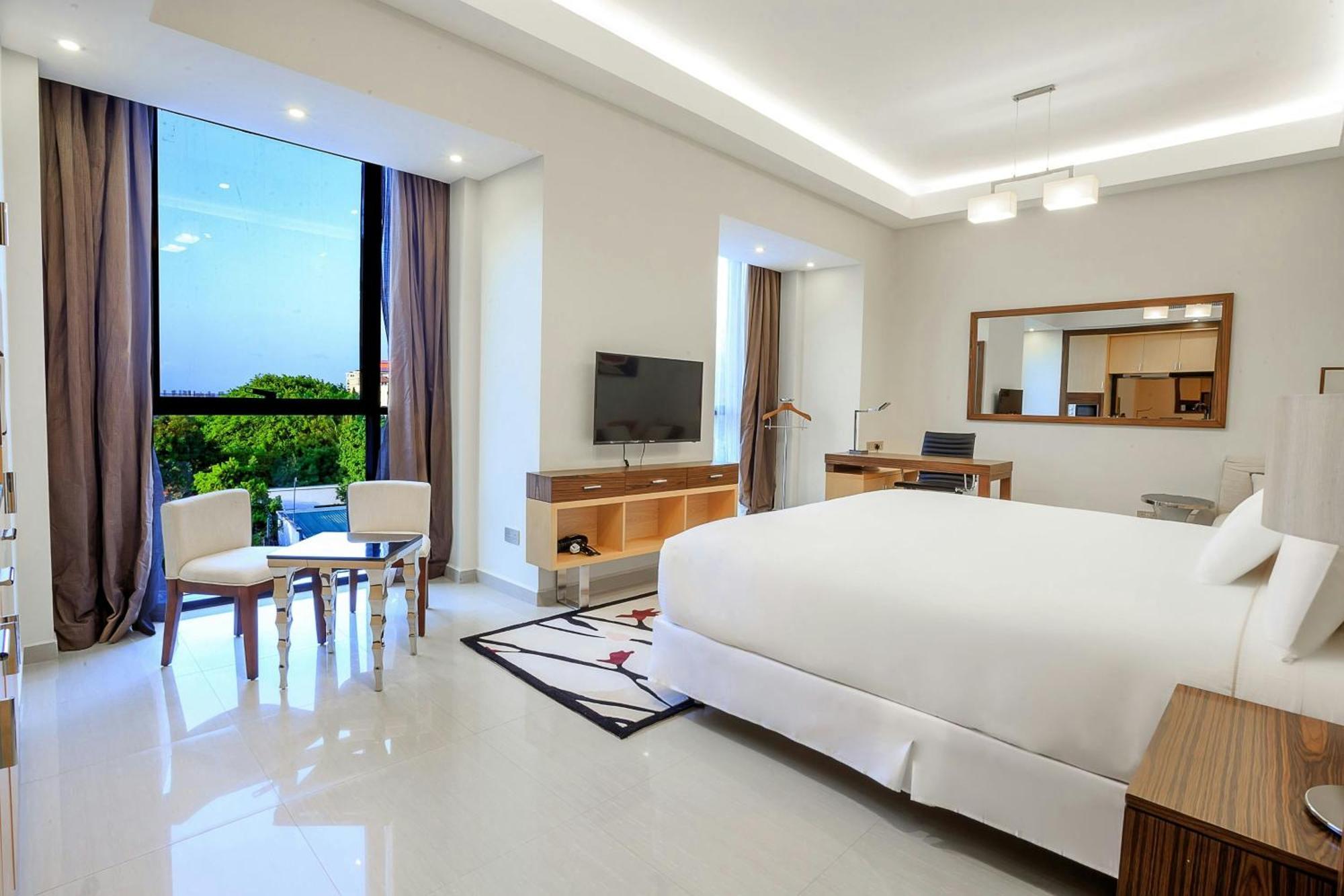 Element By Westin Hotel دار السلام المظهر الخارجي الصورة