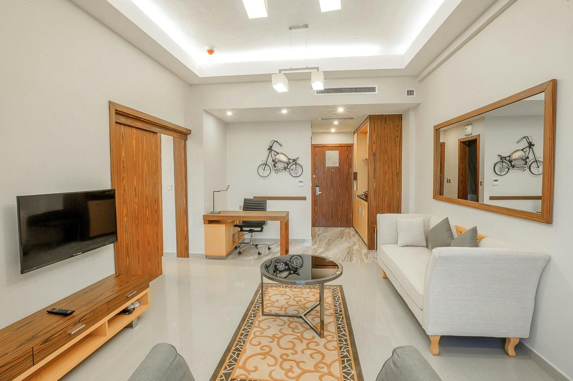 Element By Westin Hotel دار السلام المظهر الخارجي الصورة