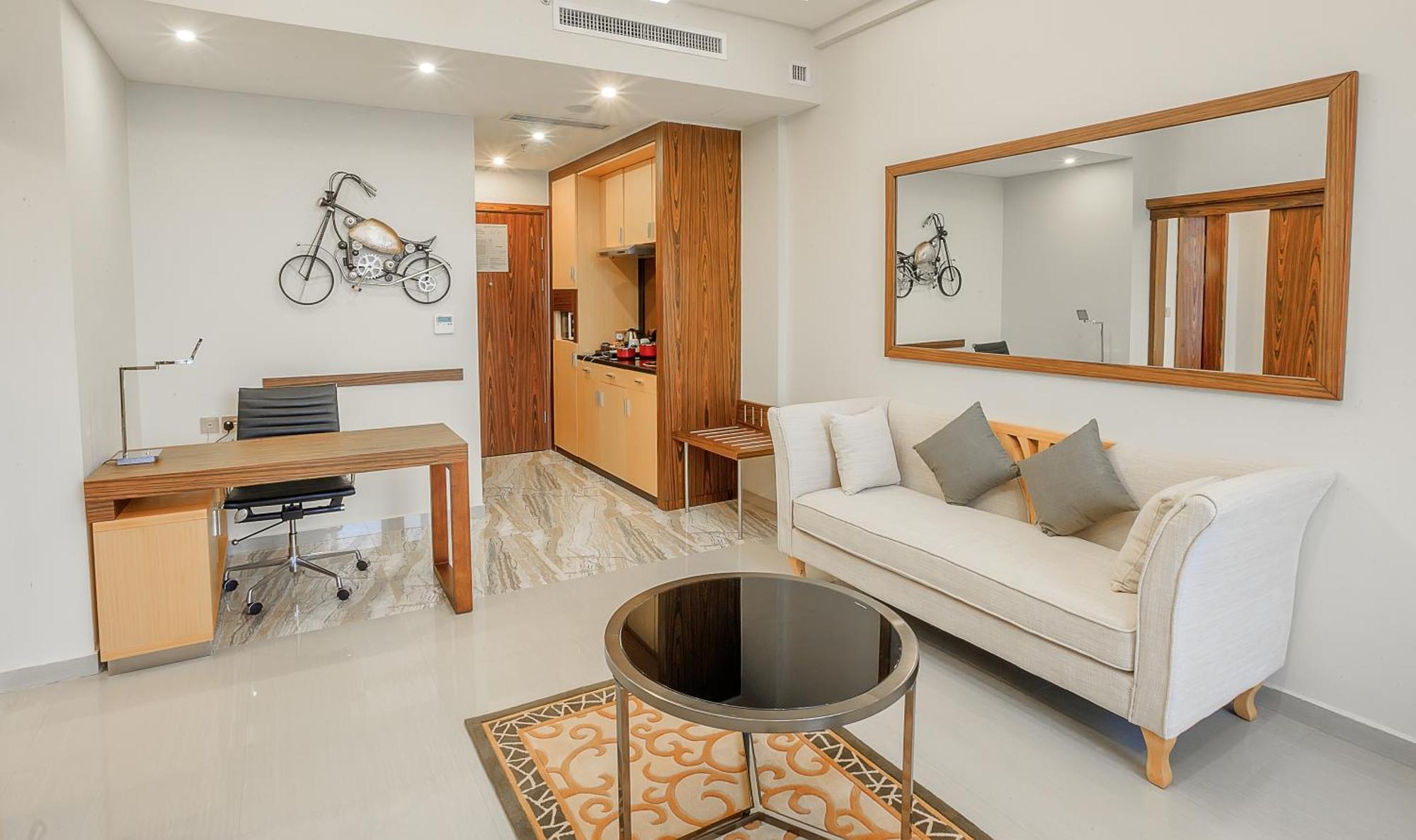 Element By Westin Hotel دار السلام المظهر الخارجي الصورة